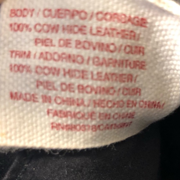 Lucky Brand Black Fringe Crossbody Bag - Picture 10 of 10